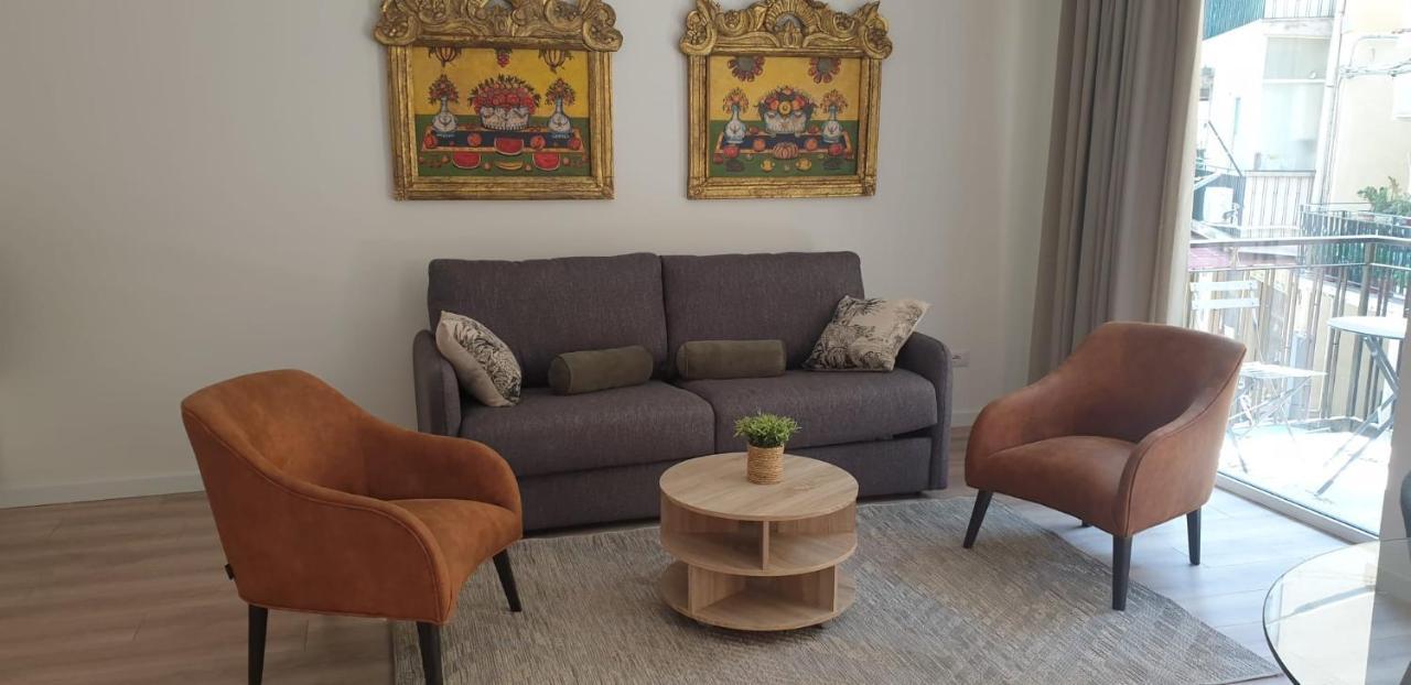 Taormina Mela'S Holidays Near The Historic Center Apartment Екстериор снимка